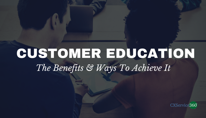 Customer Education