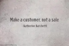 make-a-customer-not-a