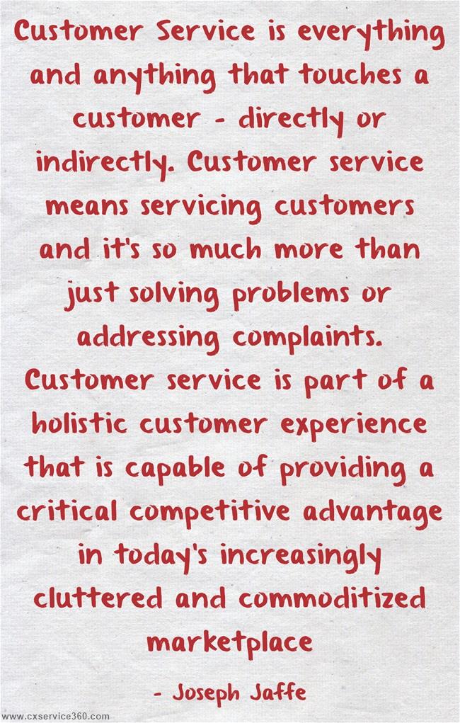 Free Customer Service Quotes Free Customer Service Quotes