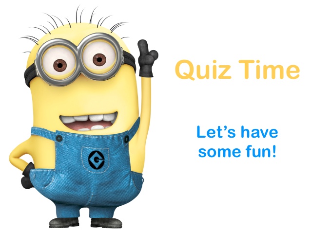 Fun Quiz