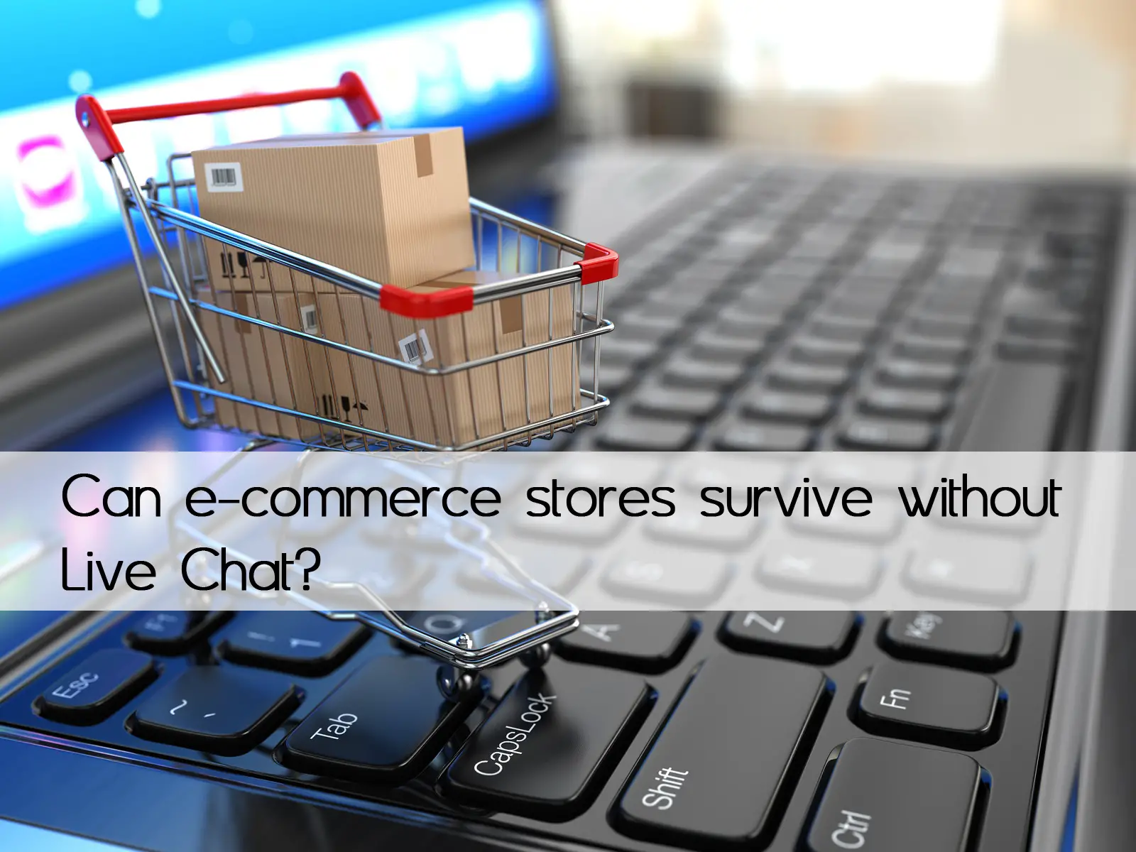 E-commerce cart