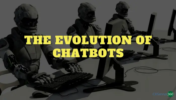 Evolution of ChatBots