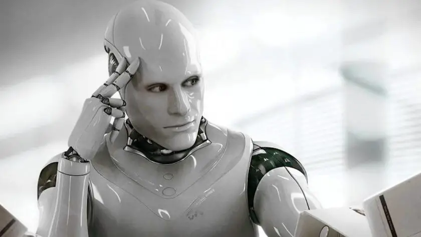 Humanoid Bot