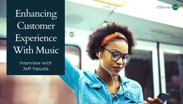 Enhancing CX With Music