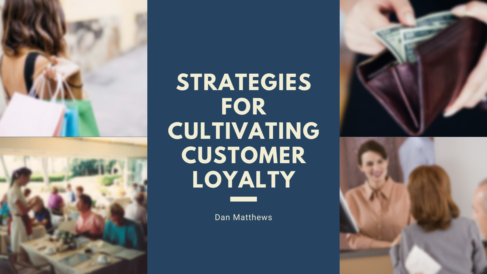 4 Strategies for Cultivating Customer Loyalty - CXService360