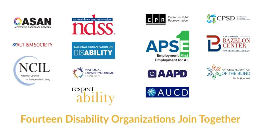 Ways To Support Customers With Disabilities - Organizations