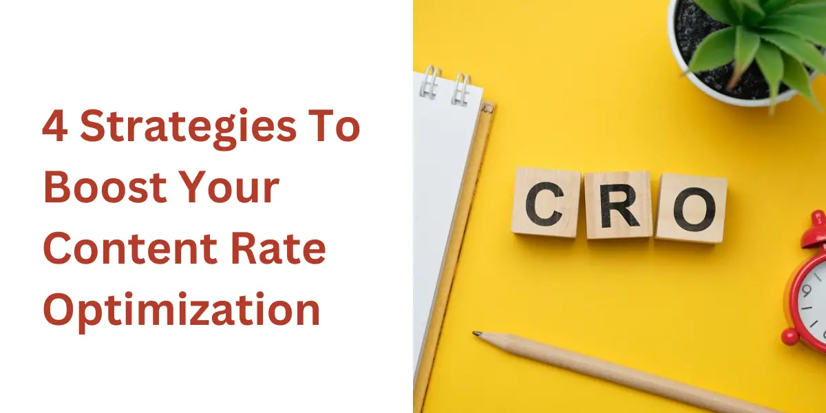 Boost Your Content Rate