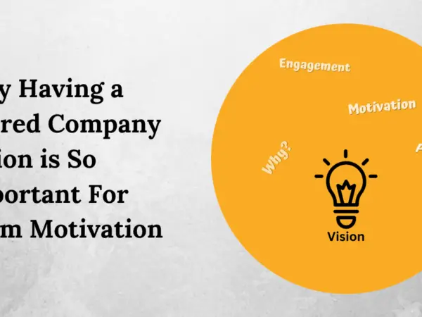 Shared Company Vision