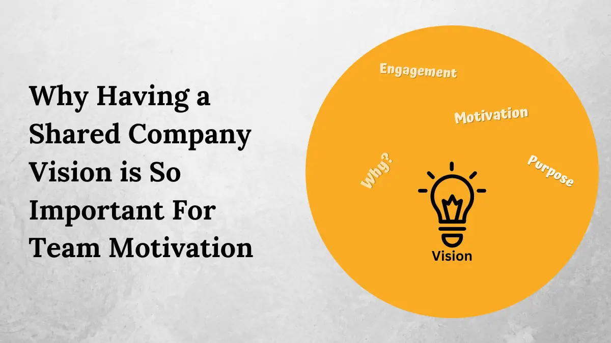 Shared Company Vision